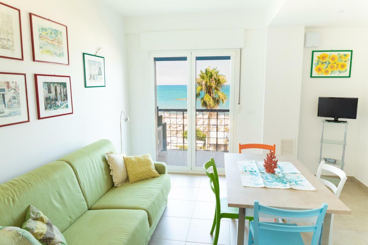 Appartement La Casa Del Sido à San Benedetto del Tronto Extérieur photo