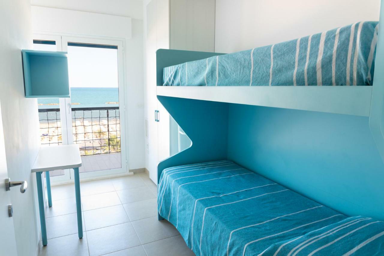 Appartement La Casa Del Sido à San Benedetto del Tronto Extérieur photo