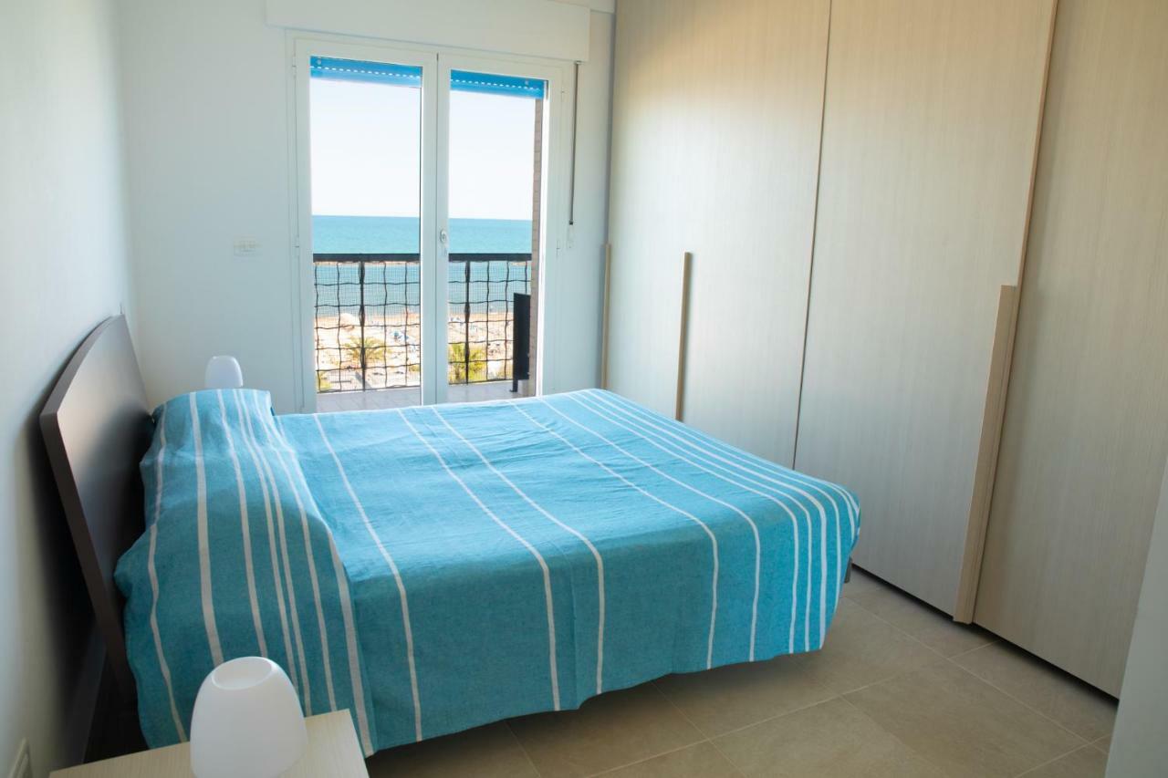 Appartement La Casa Del Sido à San Benedetto del Tronto Extérieur photo
