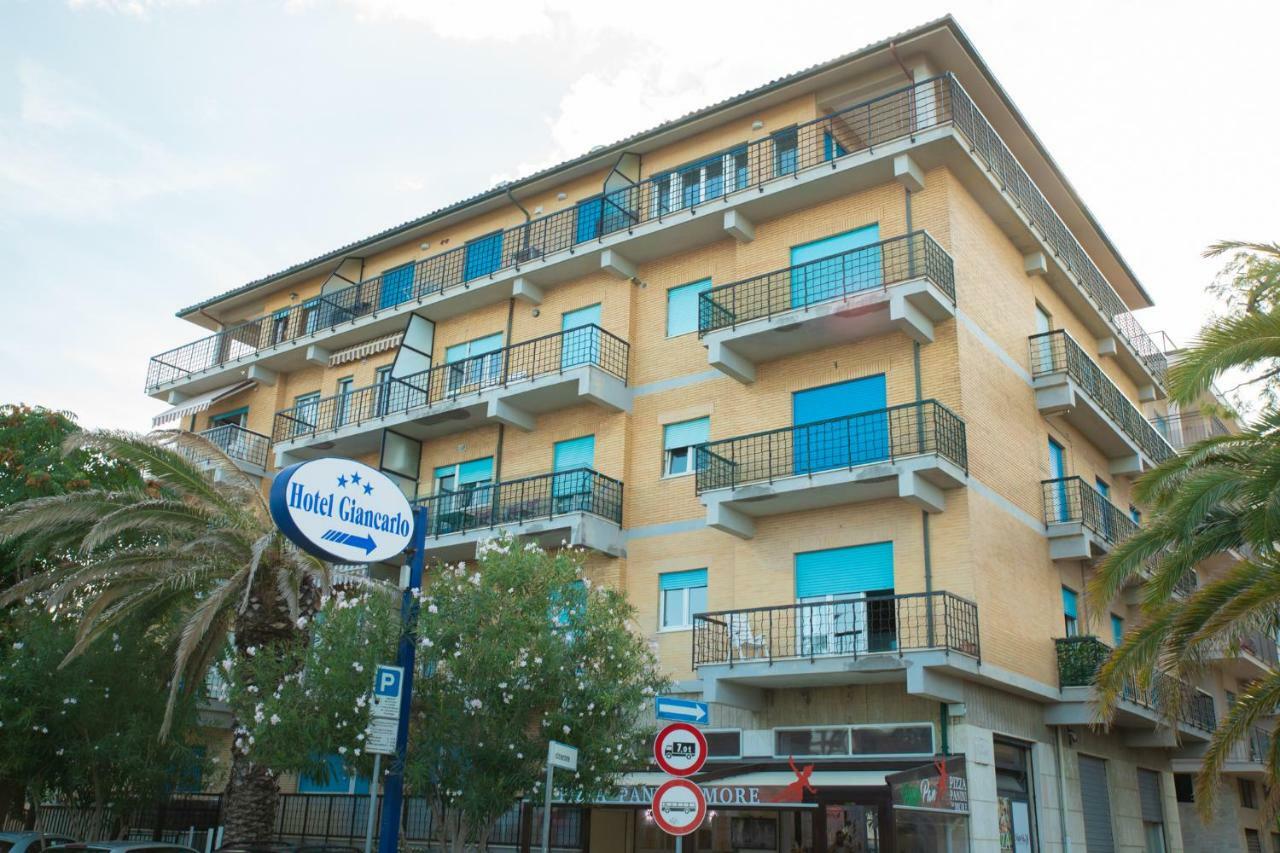 Appartement La Casa Del Sido à San Benedetto del Tronto Extérieur photo