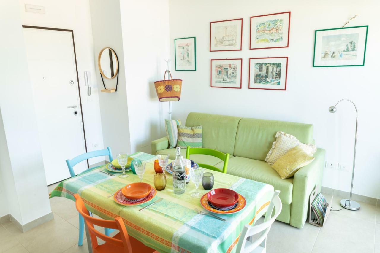 Appartement La Casa Del Sido à San Benedetto del Tronto Extérieur photo