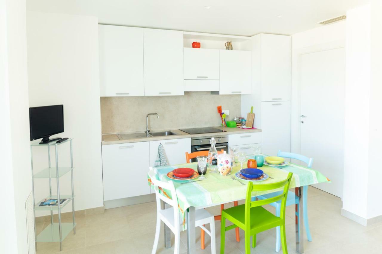 Appartement La Casa Del Sido à San Benedetto del Tronto Extérieur photo